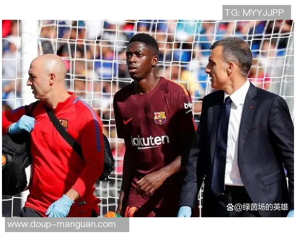 渐渐找状况，身边人：登贝莱现已很好地消化了这段伤病